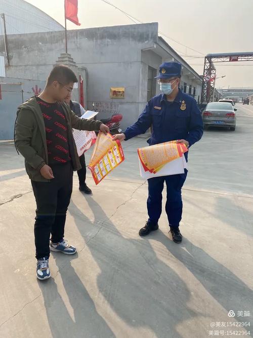 筑牢社区工厂“防火墙” 临潼消防救援大队深入一线开展消防安全宣传与安全生产检验检测